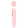 Generique Wand Magic Love 26cm Tête 45mm Rose